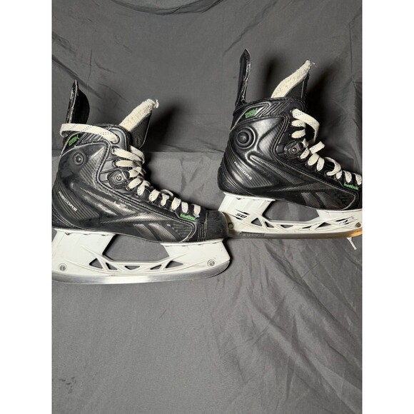 Reebok Ribcore 28K Pump ice Hockey Skates SB Pro Size 8D Shoe Size 9.5 US - Picture 2 of 6